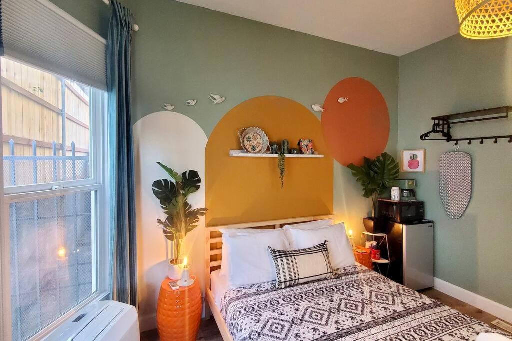Appartement Charming And Cozy Studio Gaslamp! Perfectly Located In San Diego Downtown! Extérieur photo
