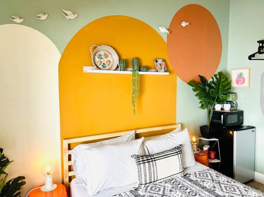 Appartement Charming And Cozy Studio Gaslamp! Perfectly Located In San Diego Downtown! Extérieur photo
