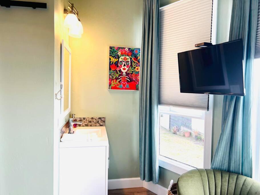 Appartement Charming And Cozy Studio Gaslamp! Perfectly Located In San Diego Downtown! Extérieur photo