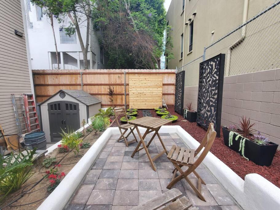 Appartement Charming And Cozy Studio Gaslamp! Perfectly Located In San Diego Downtown! Extérieur photo