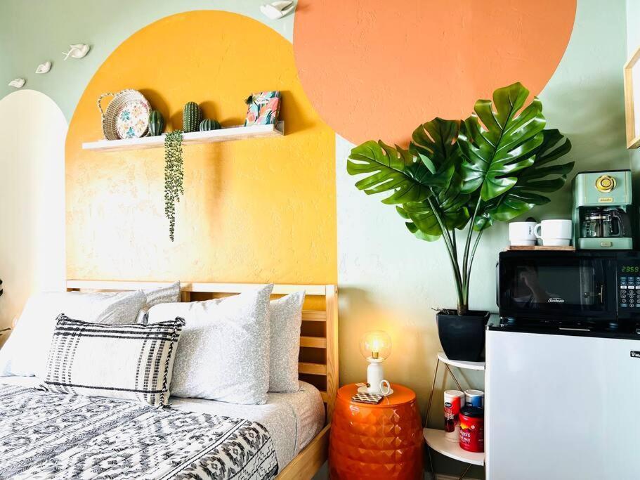 Appartement Charming And Cozy Studio Gaslamp! Perfectly Located In San Diego Downtown! Extérieur photo
